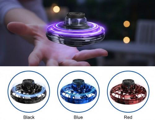 Magic Flying Drone UFO Flying Spinner