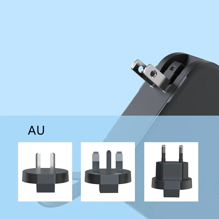 5-in-1 Magnetic Wireless Power Bank