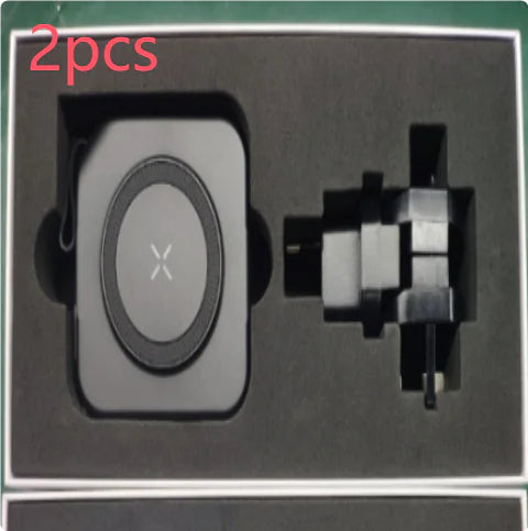 5-in-1 Magnetic Wireless Power Bank